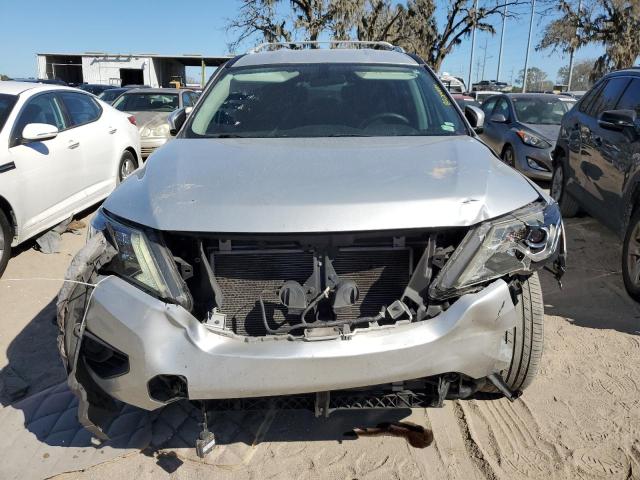 Photo 5 from auction – 2019 NISSAN PATHFINDER with VIN 5N1DR2MNXKC595199