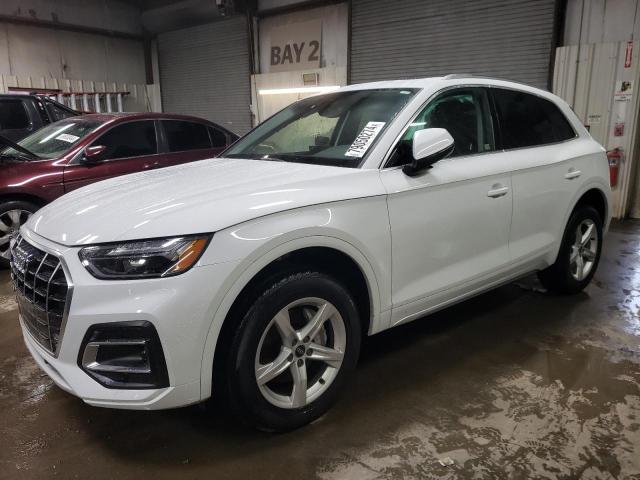 AUDI Q5 PREMIUM 2023 with VIN WA1ABAFY2P2137905 - Photo from auction