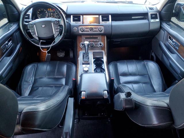 Photo 8 from auction – 2011 LAND ROVER RANGE ROVE with VIN SALSK2D40BA263221