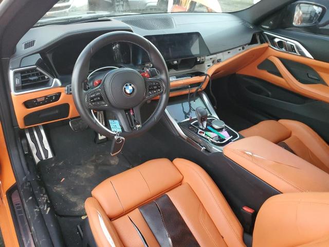 Photo 8 from auction – 2023 BMW M4 COMPETI with VIN WBS43AZ0XPCM17189