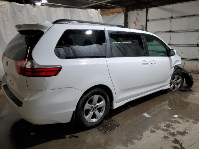 Photo 3 from auction – 2018 TOYOTA SIENNA LE with VIN 5TDKZ3DCXJS912394