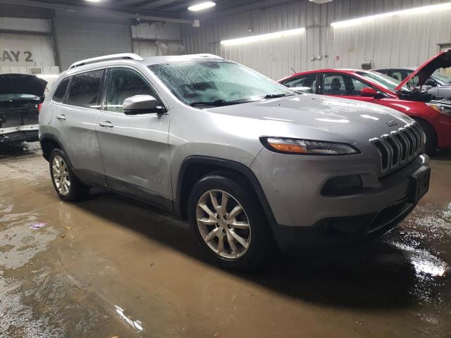 Photo 4 from auction – 2017 JEEP CHEROKEE L with VIN 1C4PJMDBXHW519080