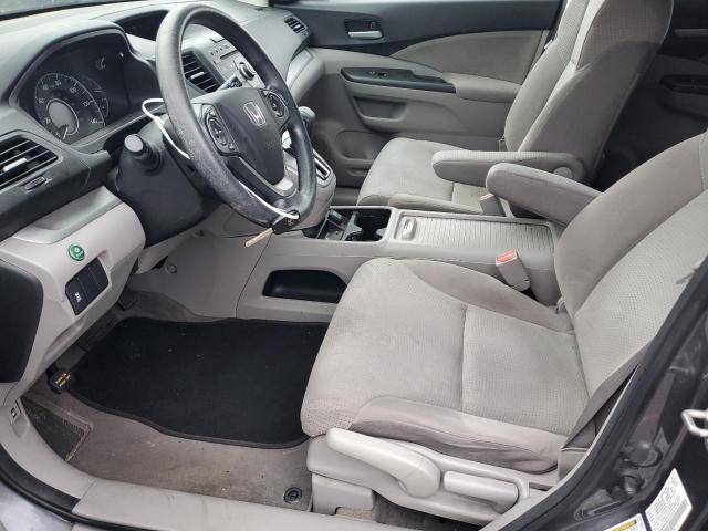Photo 7 from auction – 2012 HONDA CR-V EX with VIN 5J6RM4H55CL031079