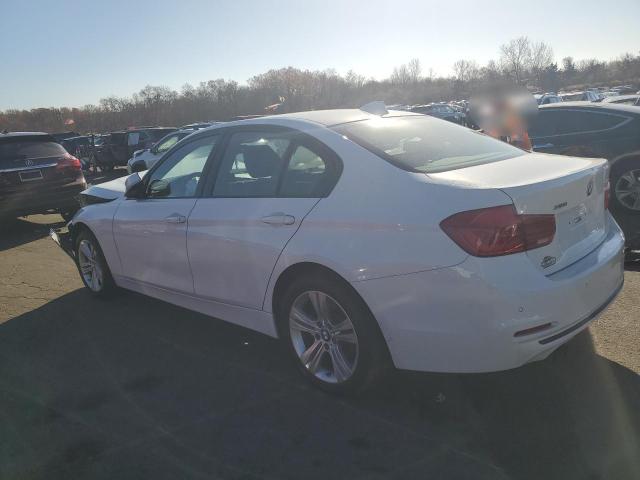 Photo 2 from auction – 2016 BMW 328 XI SUL with VIN WBA8E3G56GNU01098