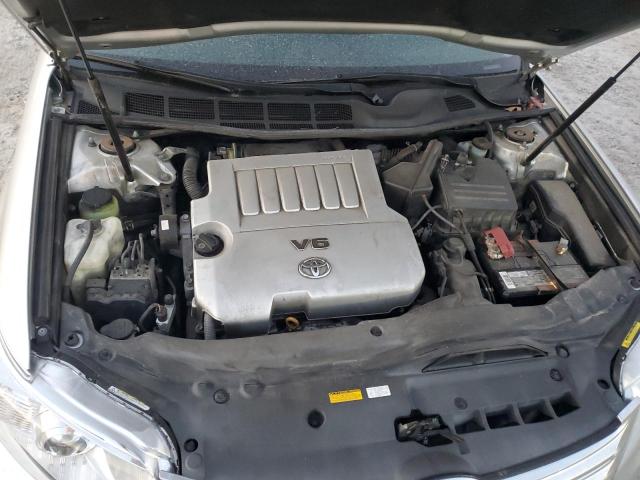 Foto 11 de la subasta – 2012 TOYOTA AVALON BAS con VIN 4T1BK3DB6CU458165