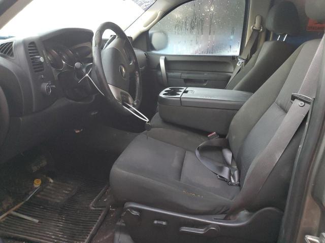 Photo 7 from auction – 2012 CHEVROLET SILVERADO with VIN 3GCPCSE02CG310645