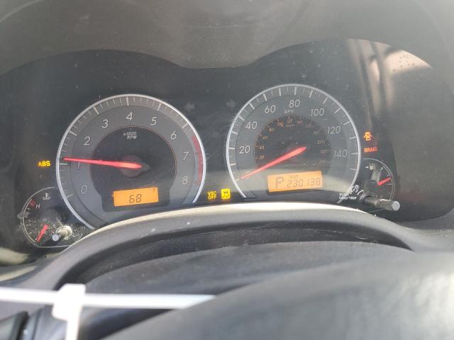صورة رقم 9 من المزاد - 2010 TOYOTA COROLLA BA مع VIN 2T1BU4EE7AC374332