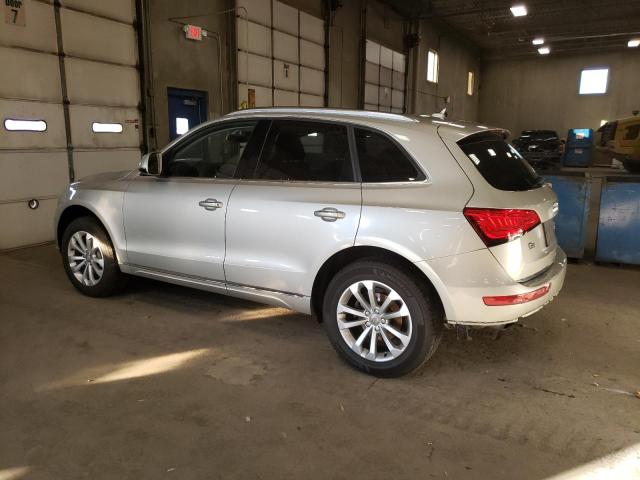 Photo 2 from auction – 2016 AUDI Q5 PREMIUM with VIN WA1C2AFP8GA106096