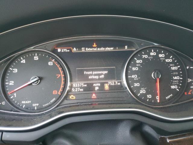Photo 9 from auction – 2019 AUDI A4 ALLROAD with VIN WA17NAF46KA106587