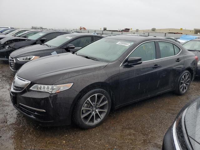 ACURA TLX 2015 with VIN 19UUB3F58FA006049 - Photo from auction