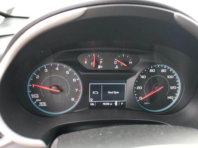 Photo 9 from auction – 2016 CHEVROLET MALIBU LS with VIN 1G1ZB5ST2GF295446