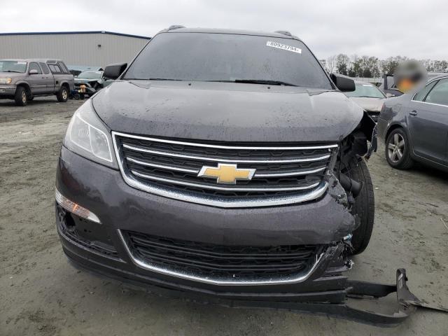 Photo 5 from auction – 2015 CHEVROLET TRAVERSE L with VIN 1GNKRFKD1FJ144443