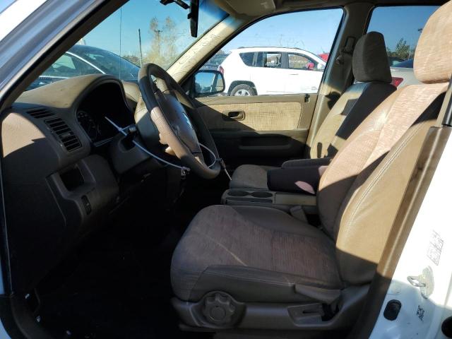 Photo 7 from auction – 2002 HONDA CR-V LX with VIN JHLRD78402C092775