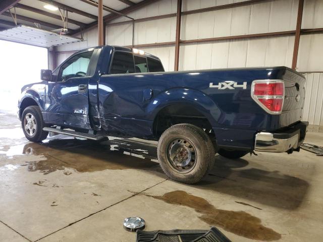 Photo 2 from auction – 2011 FORD F150 with VIN 1FTNF1EF3BKE03405