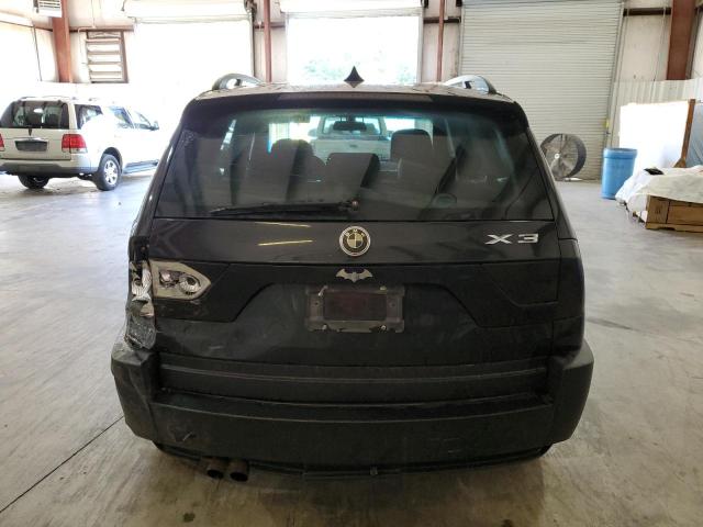 Photo 6 from auction – 2005 BMW X3 2.5I with VIN WBXPA73495WC47255