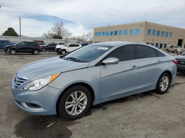 HYUNDAI SONATA GLS 2011 with VIN 5NPEB4AC8BH206074 - Photo from auction