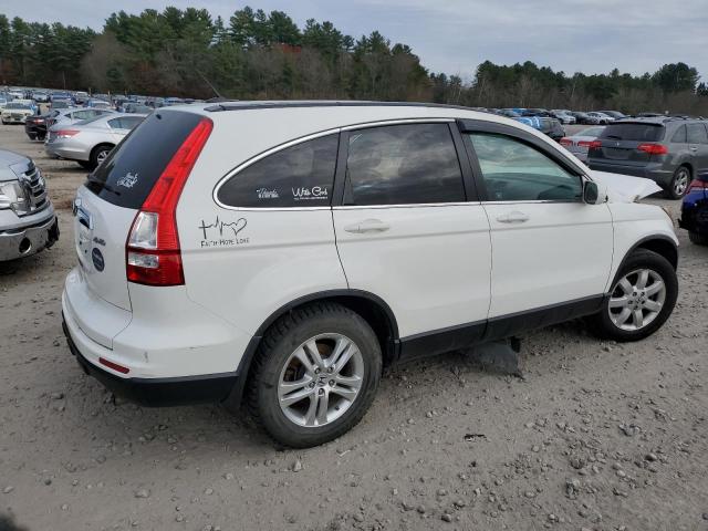 Photo 3 from auction – 2011 HONDA CR-V EXL with VIN 5J6RE4H73BL063428