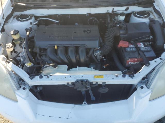 Photo 11 from auction – 2007 TOYOTA COROLLA MA with VIN 2T1KR32E87C682702