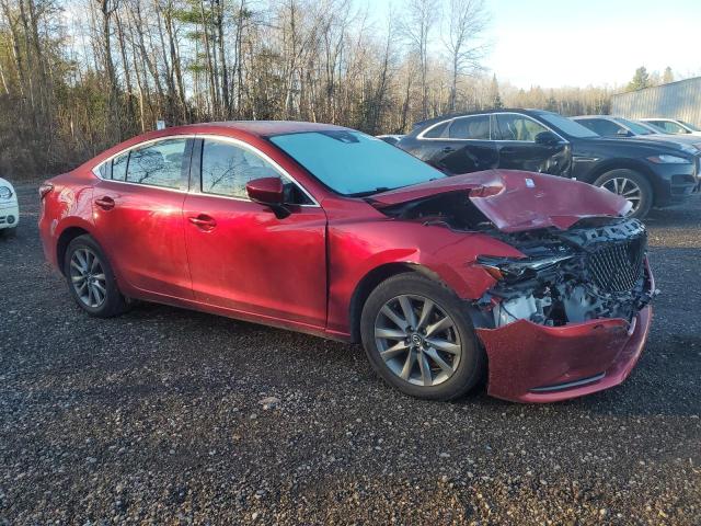 Photo 4 from auction – 2021 MAZDA 6 TOURING with VIN JM1GL1VM0M1609838