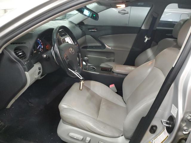 Photo 7 from auction – 2008 LEXUS IS 250 with VIN JTHCK262082021974
