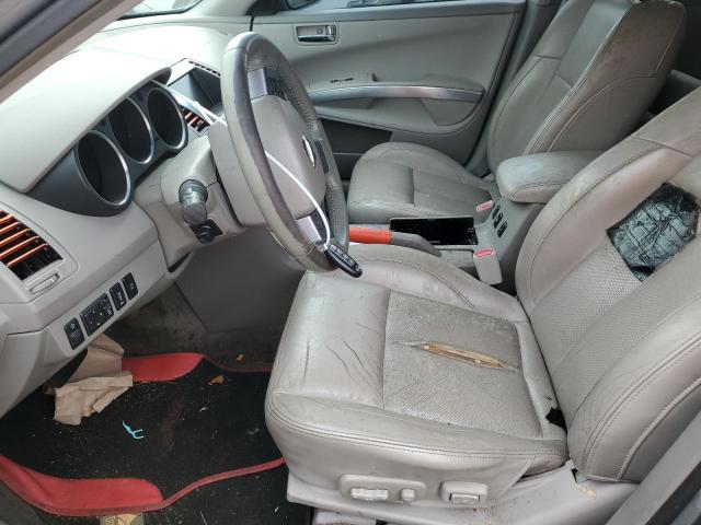 Photo 7 from auction – 2007 NISSAN MAXIMA SE with VIN 1N4BA41E17C808508