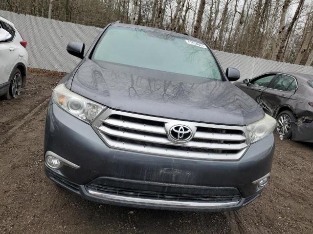 Photo 5 from auction – 2012 TOYOTA HIGHLANDER with VIN 5TDBK3EH0CS162473