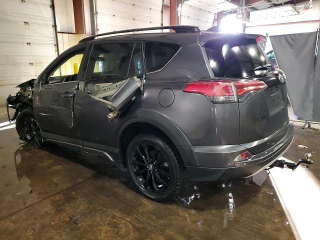 Photo 2 from auction – 2018 TOYOTA RAV4 ADVEN with VIN 2T3RFREV6JW834981