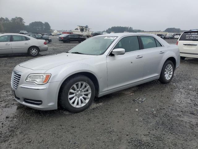 CHRYSLER 300 2012 with VIN 2C3CCAAG7CH166266 - Photo from auction