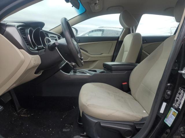Photo 7 from auction – 2012 KIA OPTIMA LX with VIN 5XXGM4A76CG082339