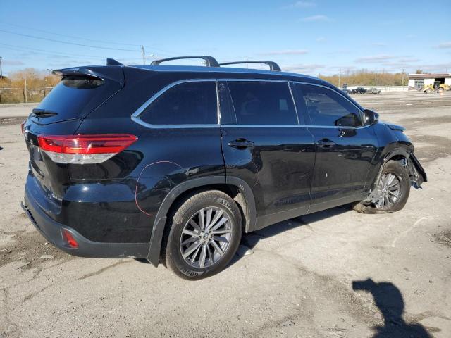 Photo 3 from auction – 2019 TOYOTA HIGHLANDER with VIN 5TDJZRFH7KS614491