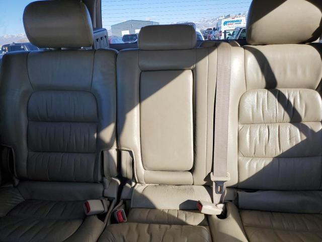 Photo 10 from auction – 2005 LEXUS LX 470 with VIN JTJHT00W553552577