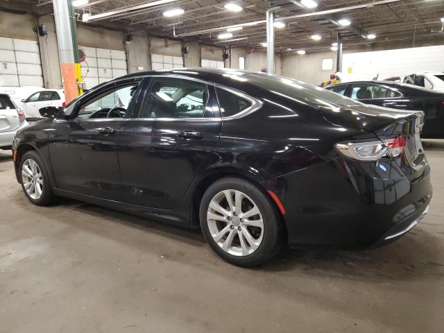 Photo 2 from auction – 2016 CHRYSLER 200 LIMITE with VIN 1C3CCCAB0GN167451