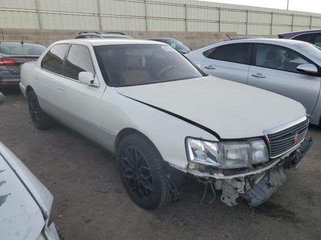 Photo 4 from auction – 1992 LEXUS LS 400 with VIN JT8UF11E3N0126276