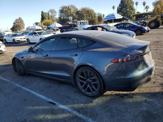 Photo 2 from auction – 2022 TESLA MODEL S with VIN 5YJSA1E53NF462335