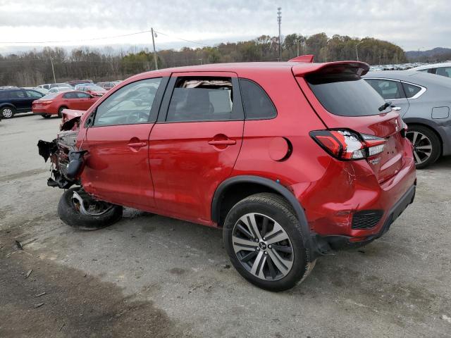 Photo 2 from auction – 2023 MITSUBISHI OUTLANDER with VIN JA4ARUAU7PU014509