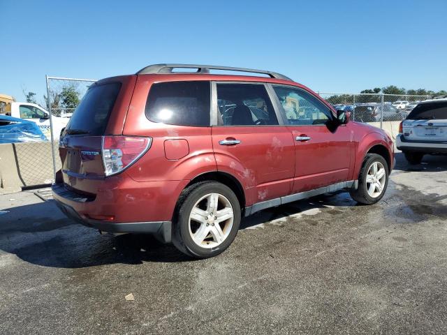 Фото 3 с аукциона – 2009 SUBARU FORESTER 2 с VIN JF2SH63679H779174