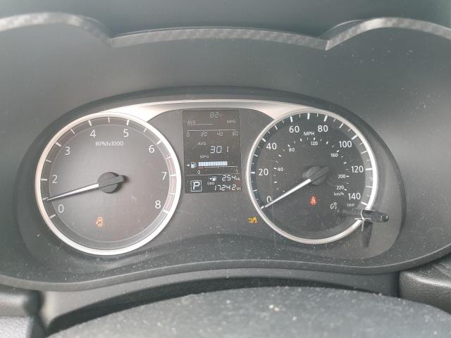 Photo 9 from auction – 2023 NISSAN VERSA S with VIN 3N1CN8DV9PL851085