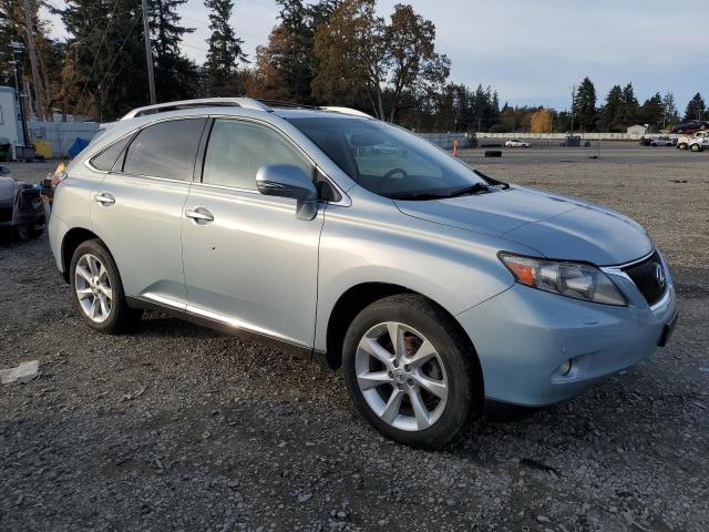 Photo 4 from auction – 2010 LEXUS RX 350 with VIN JTJBK1BA9A2001827