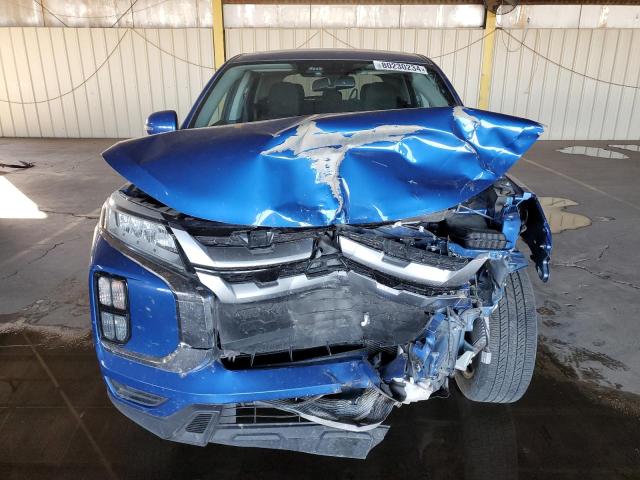 Photo 5 from auction – 2020 MITSUBISHI OUTLANDER with VIN JA4AR3AUXLU024262