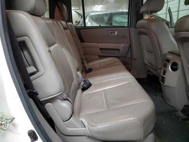 Photo 11 from auction – 2013 HONDA PILOT TOUR with VIN 5FNYF4H96DB024130