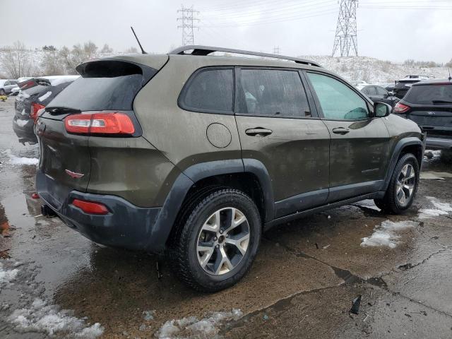 Photo 3 from auction – 2014 JEEP CHEROKEE T with VIN 1C4PJMBS8EW208147