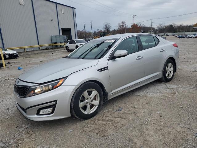 KIA OPTIMA LX 2014 with VIN KNAGM4A78E5459452 - Photo from auction