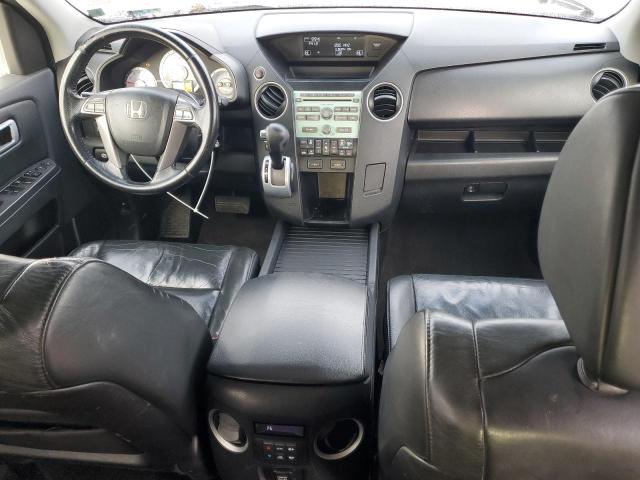 Photo 8 from auction – 2009 HONDA PILOT EXL with VIN 5FNYF48549B039701