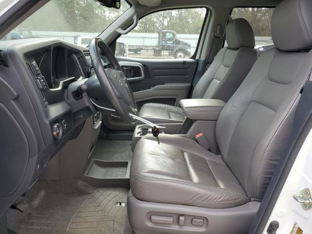 Photo 7 from auction – 2014 HONDA RIDGELINE with VIN 5FPYK1F53EB004842