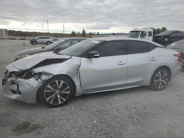 NISSAN MAXIMA 3.5 2018 with VIN 1N4AA6AP5JC363724 - Photo from auction