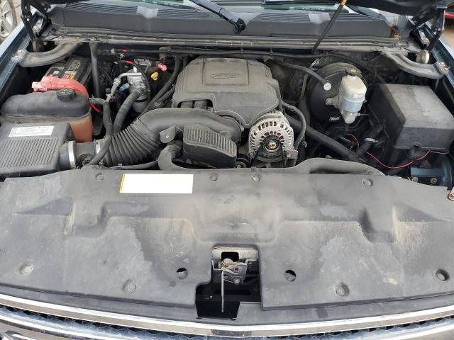 Photo 11 from auction – 2008 CHEVROLET SILVERADO with VIN 2GCEK190081307693