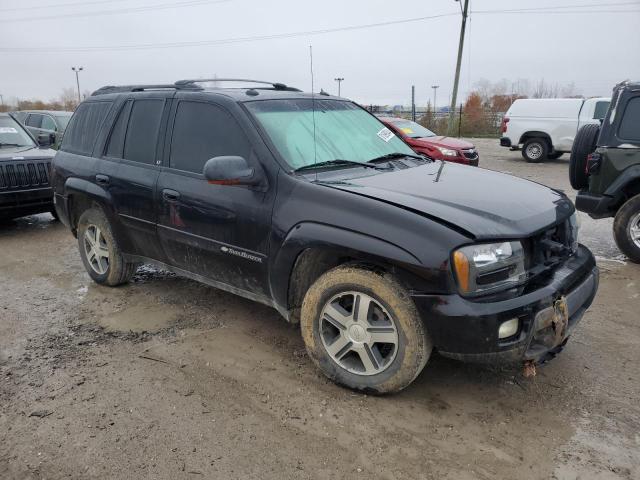 Photo 4 from auction – 2004 CHEVROLET TRAILBLAZE with VIN 1GNDT13S842103230