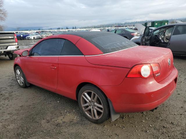 Photo 2 from auction – 2008 VOLKSWAGEN EOS LUX with VIN WVWFA71FX8V033783