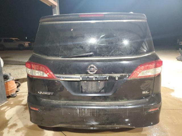 Photo 6 from auction – 2014 NISSAN QUEST with VIN JN8AE2KP5E9101229