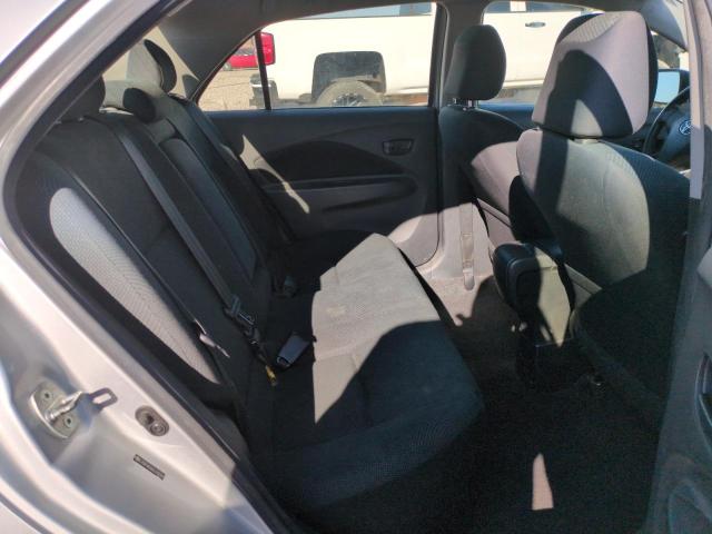 Photo 10 from auction – 2012 TOYOTA YARIS with VIN JTDBT4K36CL038396